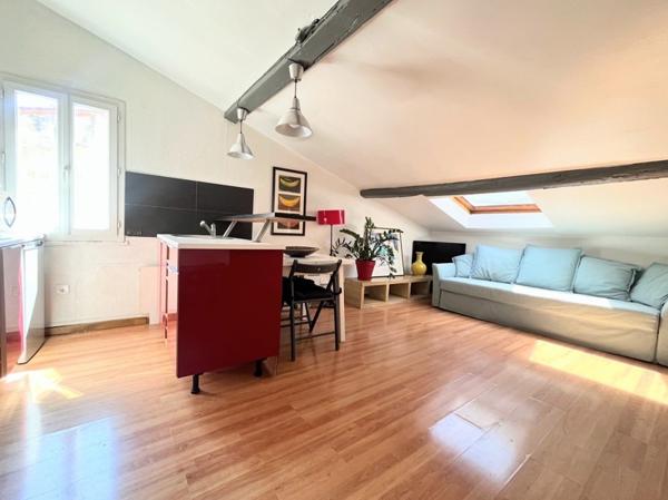 Appartement à vendre |  Bordeaux |  2 pièces | 40 m²