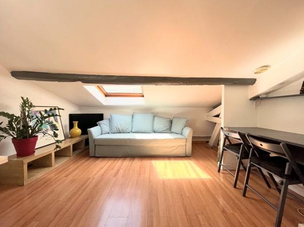 Appartement à vendre |  Bordeaux |  2 pièces | 40 m²