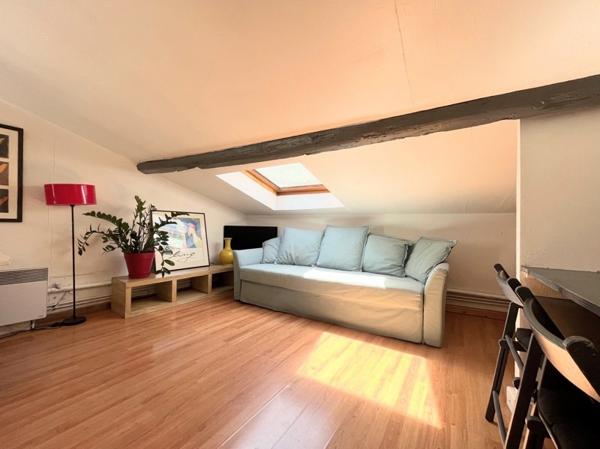 Appartement à vendre |  Bordeaux |  2 pièces | 40 m²