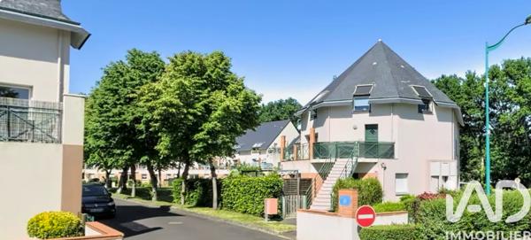 Appartement à vendre 3 pièces 67 m² Pont-Péan