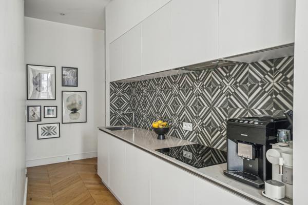 Lyon 2 ème - Cordeliers , appartement de 4 pièces de 97 m²