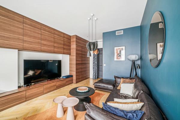 Lyon 2 ème - Cordeliers , appartement de 4 pièces de 97 m²