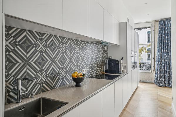 Lyon 2 ème - Cordeliers , appartement de 4 pièces de 97 m²