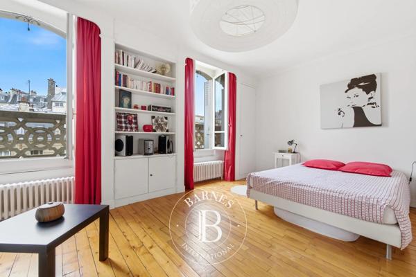 Paris 17ème, Hôtel particulier 4 Chambres -  294 m² à vendre