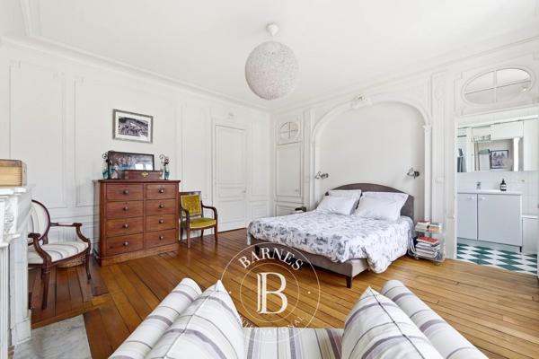 Paris 17ème, Hôtel particulier 4 Chambres -  294 m² à vendre