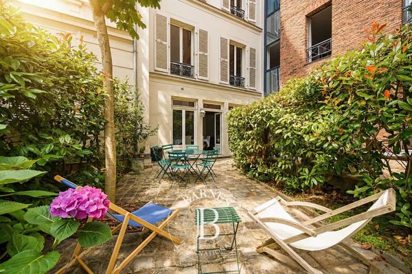 Paris 17ème, Hôtel particulier 4 Chambres -  294 m² à vendre