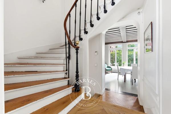 Paris 17ème, Hôtel particulier 4 Chambres -  294 m² à vendre