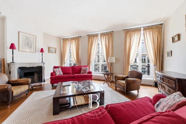 Paris 17ème, Hôtel particulier 4 Chambres -  294 m² à vendre