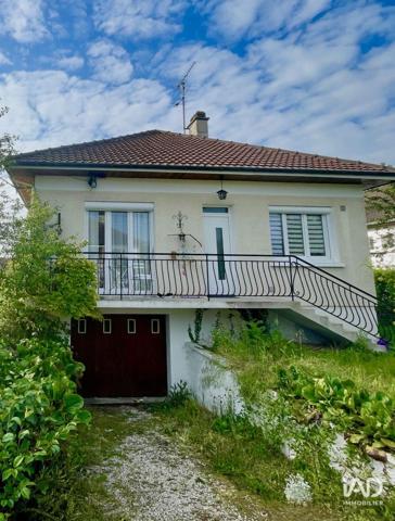 Maison à vendre 4 pièces 86 m² Saint-Parres-aux-Tertres