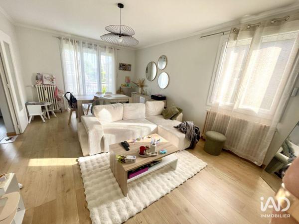 Maison à vendre 4 pièces 86 m² Saint-Parres-aux-Tertres