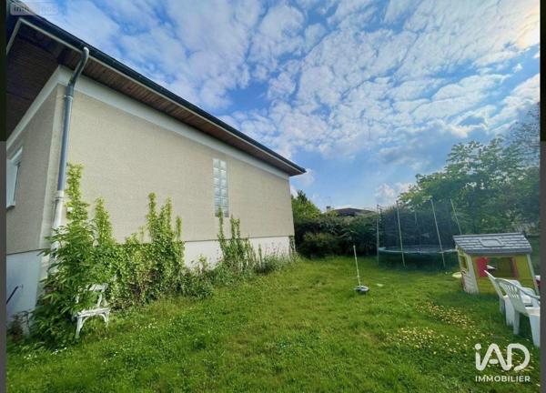 Maison à vendre 4 pièces 86 m² Saint-Parres-aux-Tertres