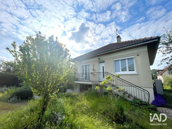 Maison à vendre 4 pièces 86 m² Saint-Parres-aux-Tertres