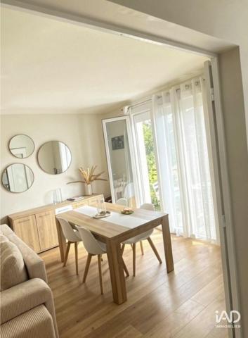 Maison à vendre 4 pièces 86 m² Saint-Parres-aux-Tertres