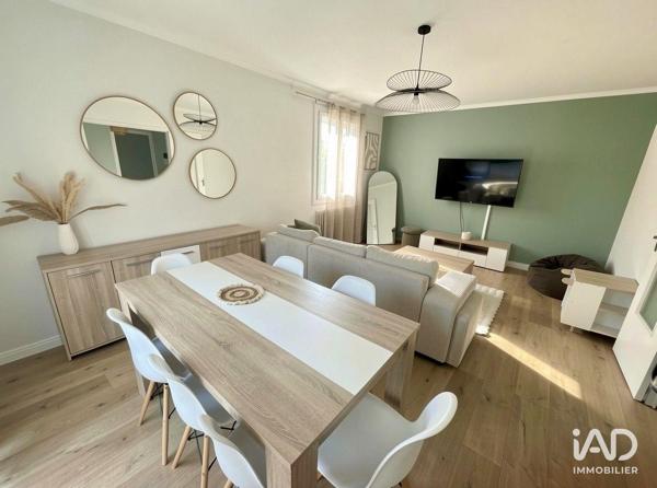 Maison à vendre 4 pièces 86 m² Saint-Parres-aux-Tertres