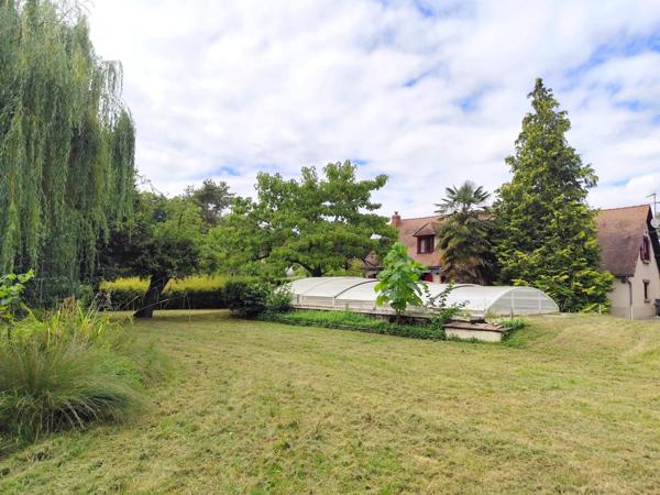 Maison à SOUCY, 89100 - 7 pièces 174m²