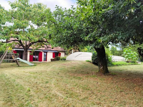 Maison à SOUCY, 89100 - 7 pièces 174m²