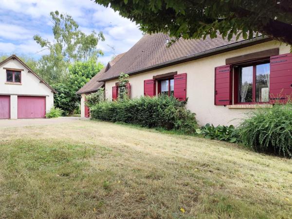 Maison à SOUCY, 89100 - 7 pièces 174m²