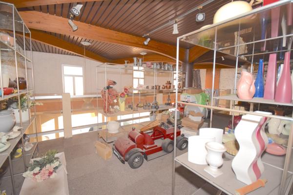 Local Commercial - 234 m² Exclusivité efficity