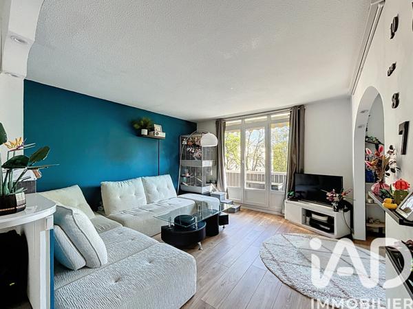 Appartement à vendre 4 pièces 68 m² Ablon-sur-Seine