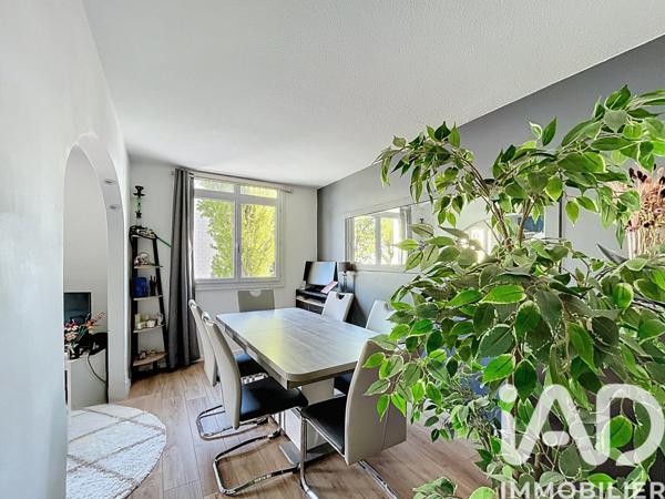Appartement à vendre 4 pièces 68 m² Ablon-sur-Seine