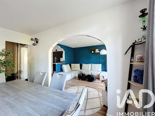 Appartement à vendre 4 pièces 68 m² Ablon-sur-Seine