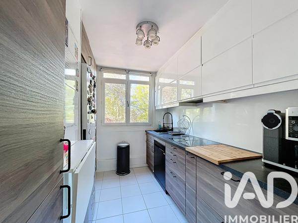 Appartement à vendre 4 pièces 68 m² Ablon-sur-Seine