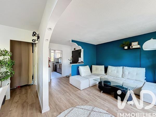 Appartement à vendre 4 pièces 68 m² Ablon-sur-Seine