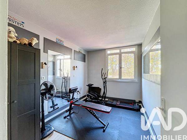 Appartement à vendre 4 pièces 68 m² Ablon-sur-Seine