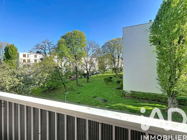Appartement à vendre 4 pièces 68 m² Ablon-sur-Seine
