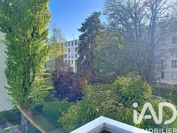 Appartement à vendre 4 pièces 68 m² Ablon-sur-Seine