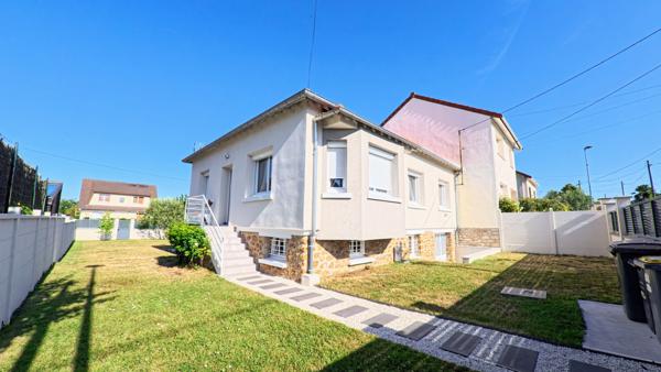 Maison 6 pièces - 191 m² Bien prestige