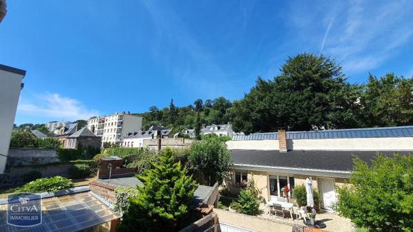 Appartement à louer 2 pièces 42.01m² Le Havre (76600)