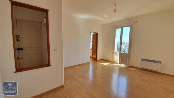 Appartement à louer 2 pièces 42.01m² Le Havre (76600)