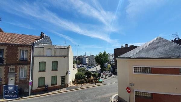 Appartement à louer 2 pièces 42.01m² Le Havre (76600)