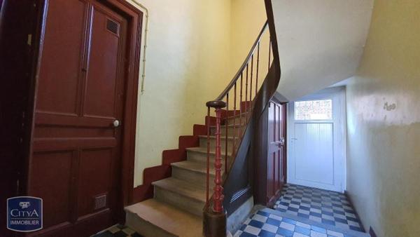 Appartement à louer 2 pièces 42.01m² Le Havre (76600)