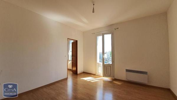 Appartement à louer 2 pièces 42.01m² Le Havre (76600)