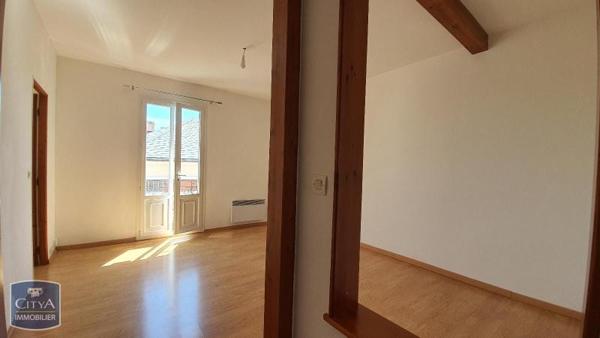 Appartement à louer 2 pièces 42.01m² Le Havre (76600)