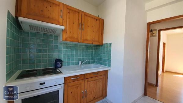 Appartement à louer 2 pièces 42.01m² Le Havre (76600)