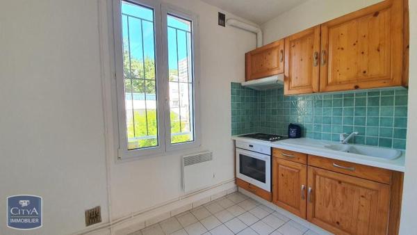 Appartement à louer 2 pièces 42.01m² Le Havre (76600)