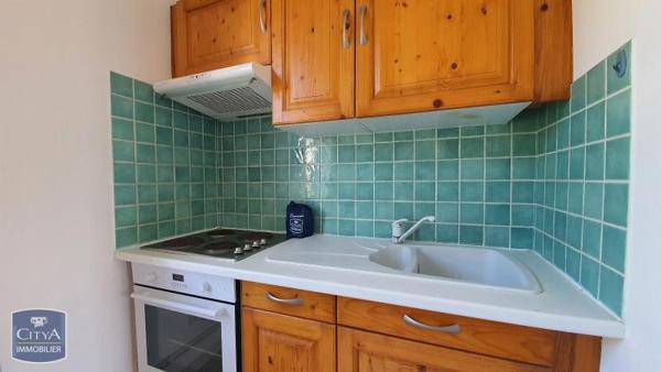 Appartement à louer 2 pièces 42.01m² Le Havre (76600)