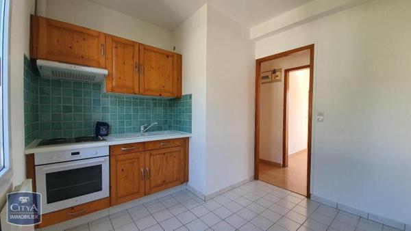 Appartement à louer 2 pièces 42.01m² Le Havre (76600)