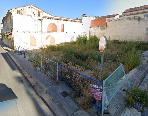 Terrain Libourne à Libourne-centre
