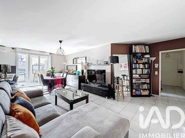 Appartement à vendre 5 pièces 92 m² Fontaine