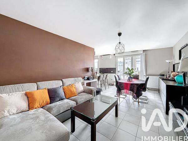 Appartement à vendre 5 pièces 92 m² Fontaine