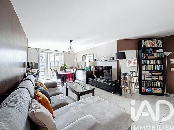 Appartement à vendre 5 pièces 92 m² Fontaine