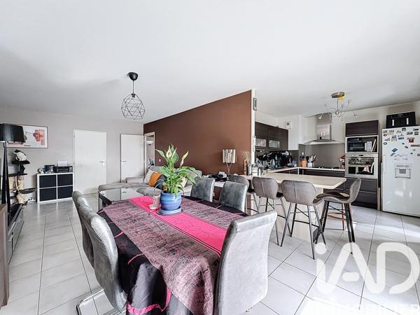 Appartement à vendre 5 pièces 92 m² Fontaine