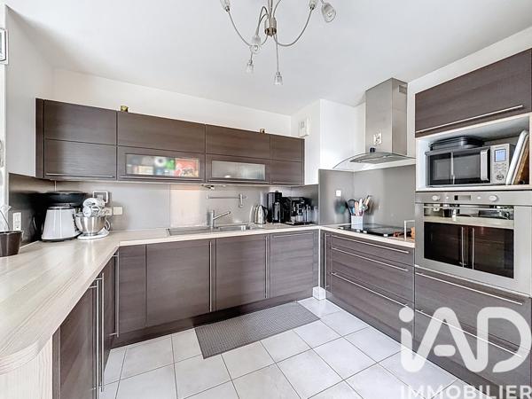 Appartement à vendre 5 pièces 92 m² Fontaine