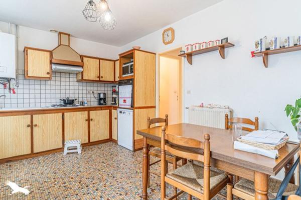 Maison à vendre |                                       Léognan |                                        3 pièces  |  76 m²