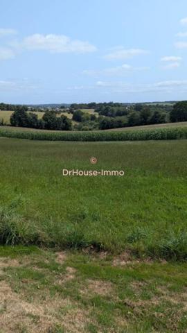 Terrain à vendre de 869 m²