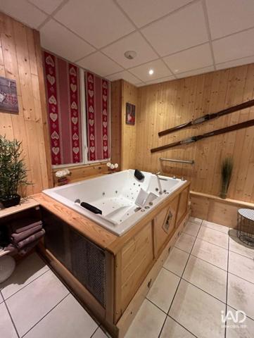 Boutique/Local commercial à vendre 180 m² Mont-Dore